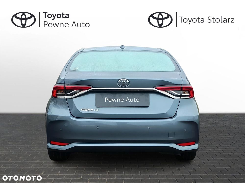 Toyota Corolla 1.5 Comfort MS - 4