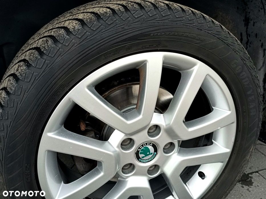 Skoda Yeti 1.2 TSI DSG Experience - 32