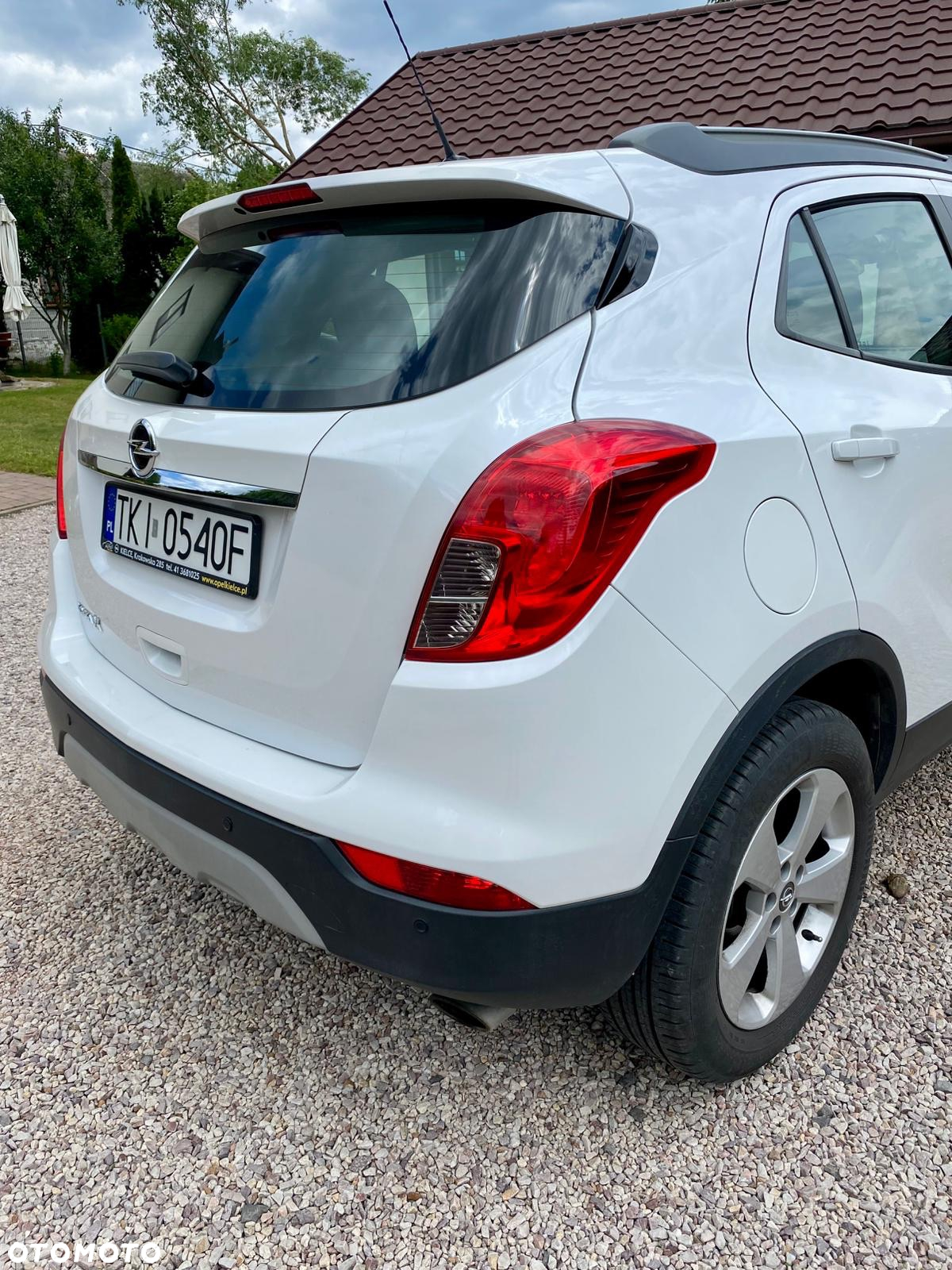Opel Mokka X 1.4 T Enjoy S&S - 7