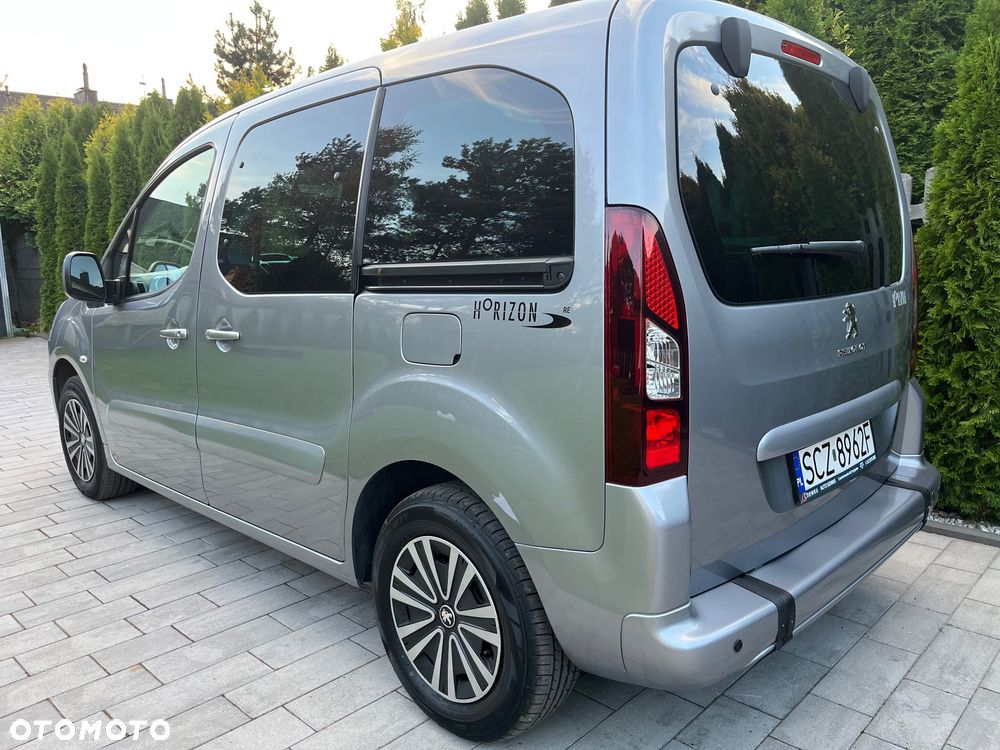Peugeot Partner BlueHDi 100 Stop&Start ETG6 Active - 12