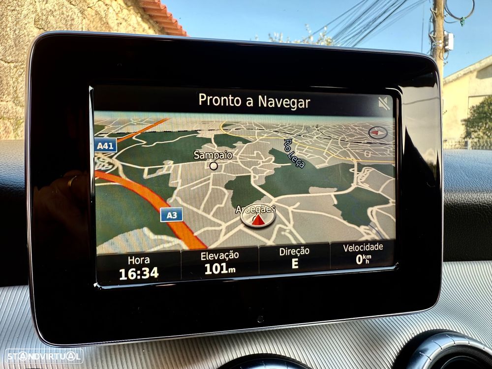 Mercedes-Benz CLA 180 d Shooting Brake - 17