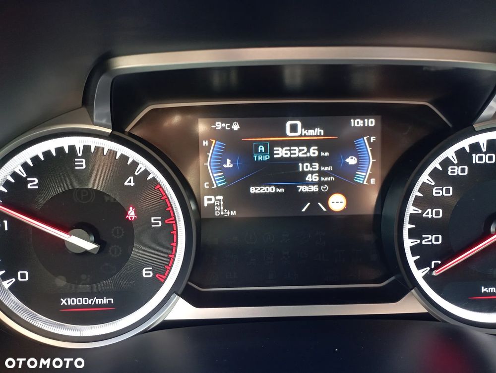 Isuzu D-Max 1.9 EC LSE - 20