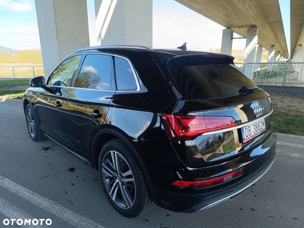 Audi Q5 35 TDI mHEV S tronic - 3