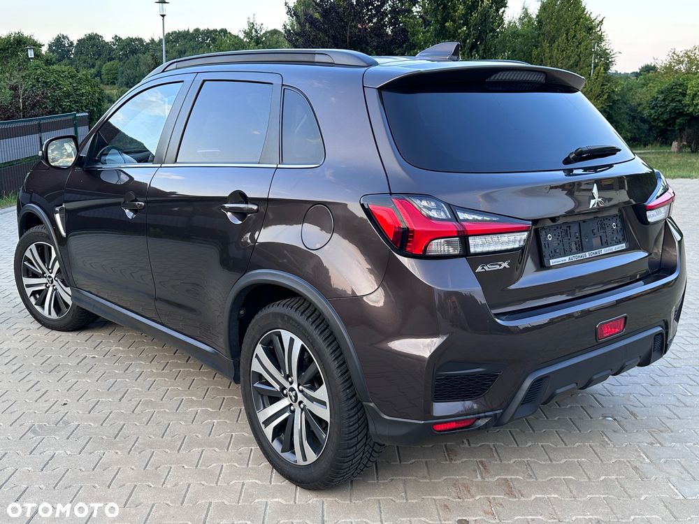 Mitsubishi ASX 2.0 2WD Intro Edition+ - 11