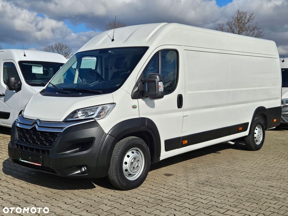 Citroën Jumper L4H2 *59999zł NETTO* 2.2HDi/165KM - 5