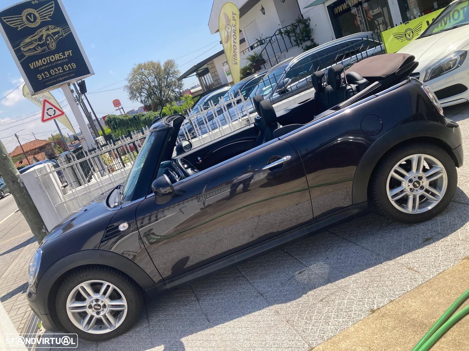 MINI Cabrio Cooper D - 1