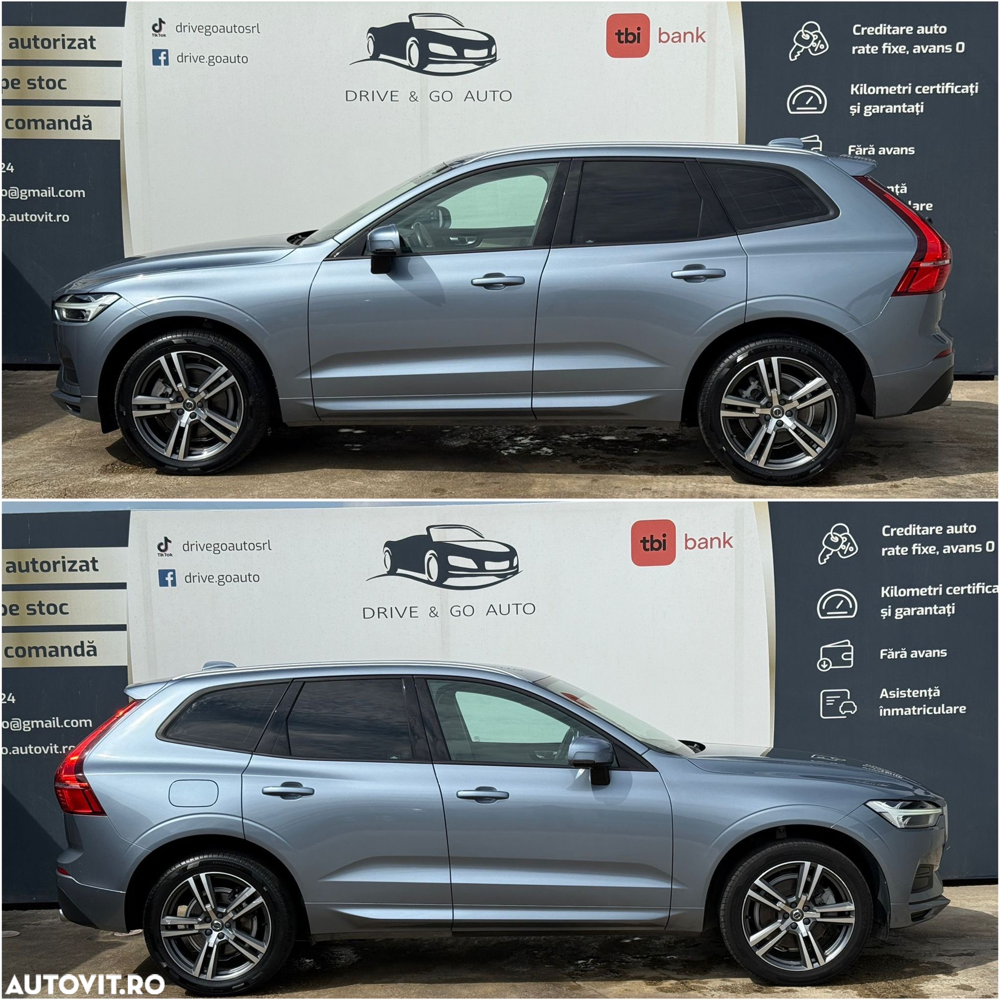 Volvo XC 60 B4 D AWD Geartronic Momentum Pro - 7