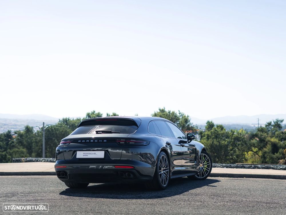 Porsche Panamera Sport Turismo Turbo S E-Hybrid - 8