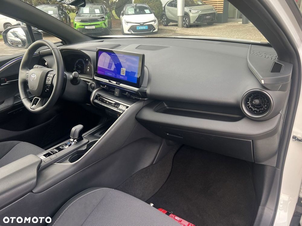 Toyota C-HR 2.0 PHEV Dynamic Force Executive - 19