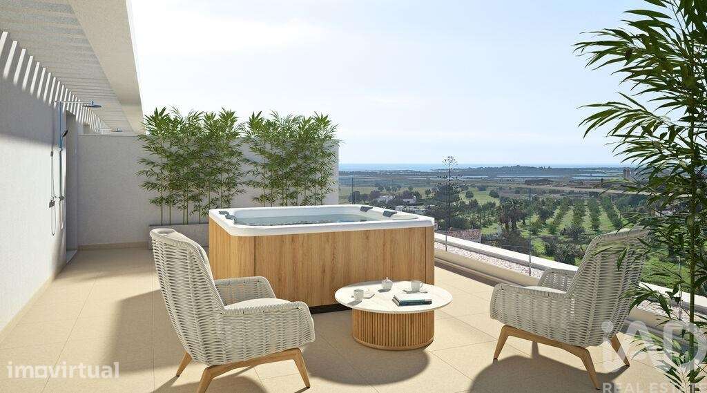 Apartamento T2 em Tavira (Santa Maria e Santiago) de 92,00 m2 - Grande imagem: 4/11