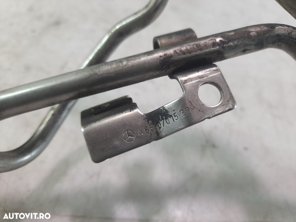 Furtun combustibil A6510701532  2. 2 cdi om651.960 Mercedes-Benz ML W - 2