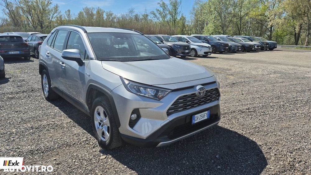 Toyota RAV4 2.5 VVT-iE 4x2 Active - 2