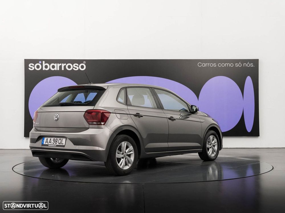 VW Polo 1.0 TSI Confortline - 6