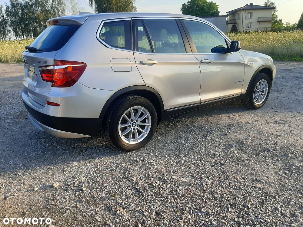 BMW X3 - 4