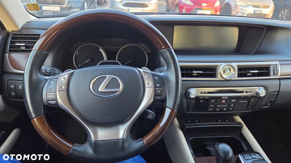 Lexus GS 450h Luxury Line - 28