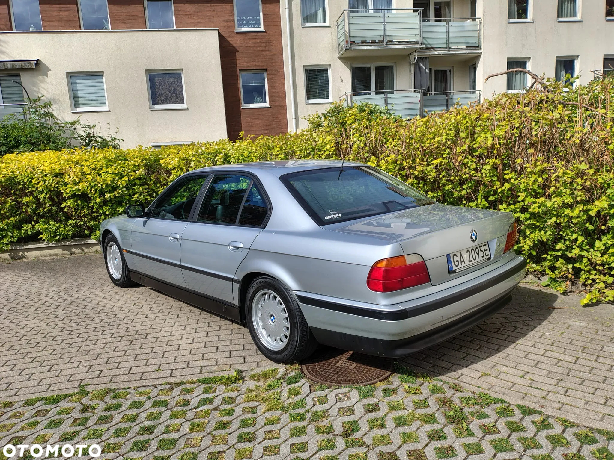 BMW Seria 7 740i - 9