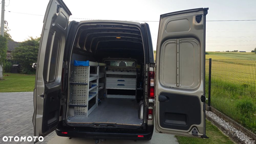 Fiat Talento L2H2 długi wysoki warsztat - 14