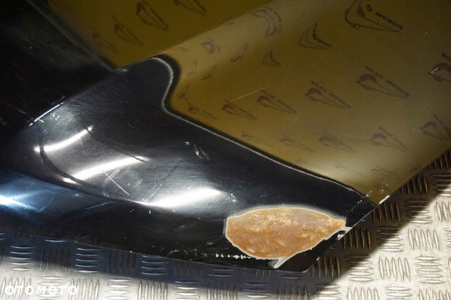 TOYOTA 4RUNNER 2010 2021 - 2023 Maska Przód Pokrywa Silnika USA - 9