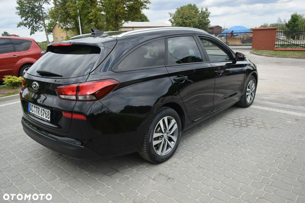 Hyundai i30 1.4 T-GDI GPF Premium - 12