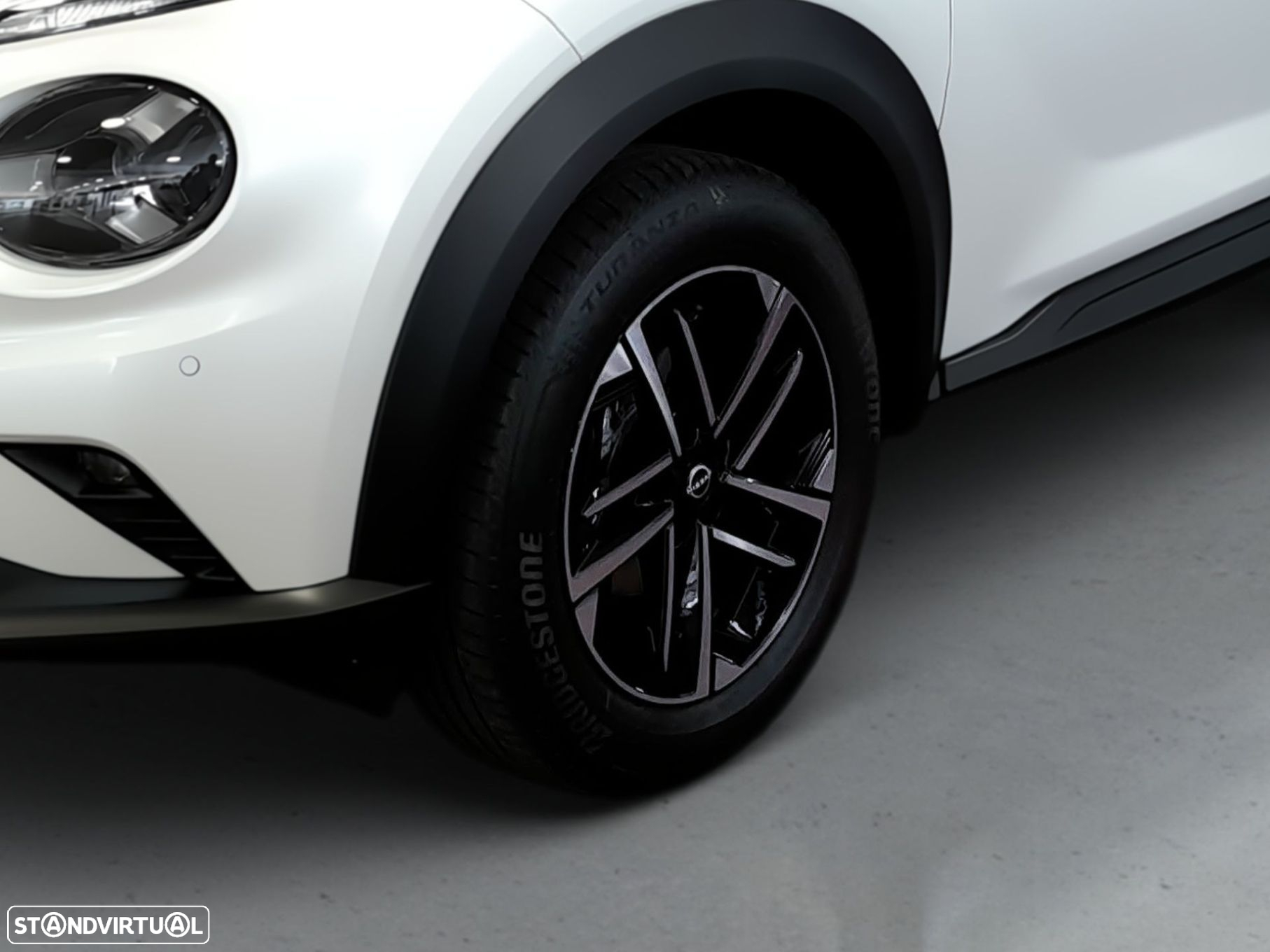 Nissan Juke 1.0 DIG-T N-Connecta NAV. - 2