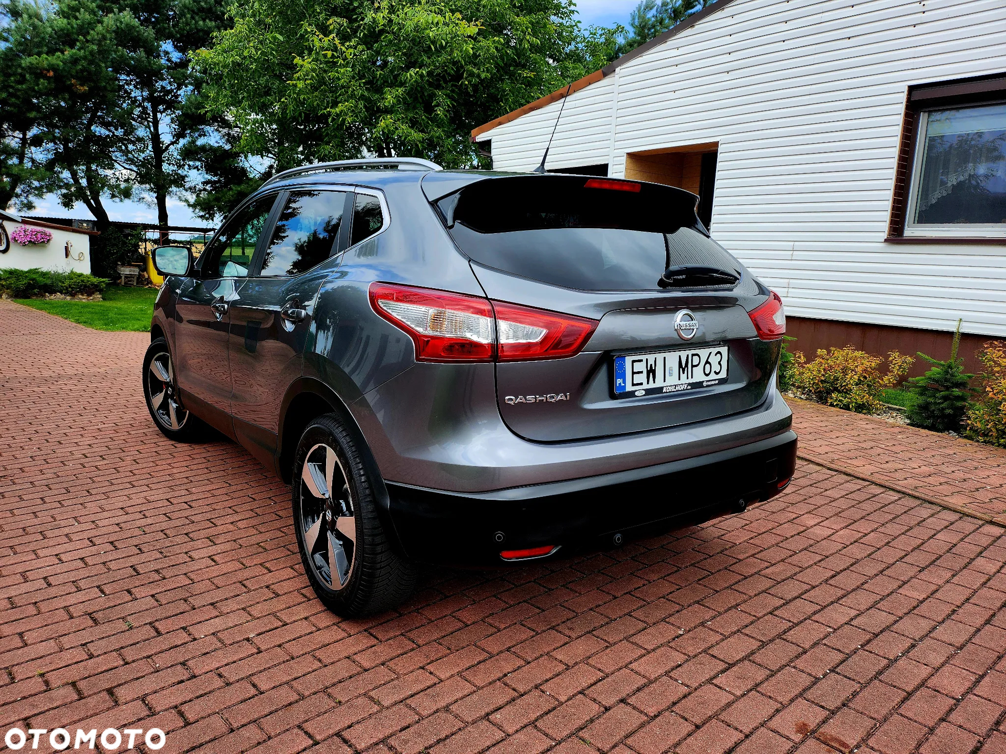 Nissan Qashqai 1.2 DIG-T Tekna - 7