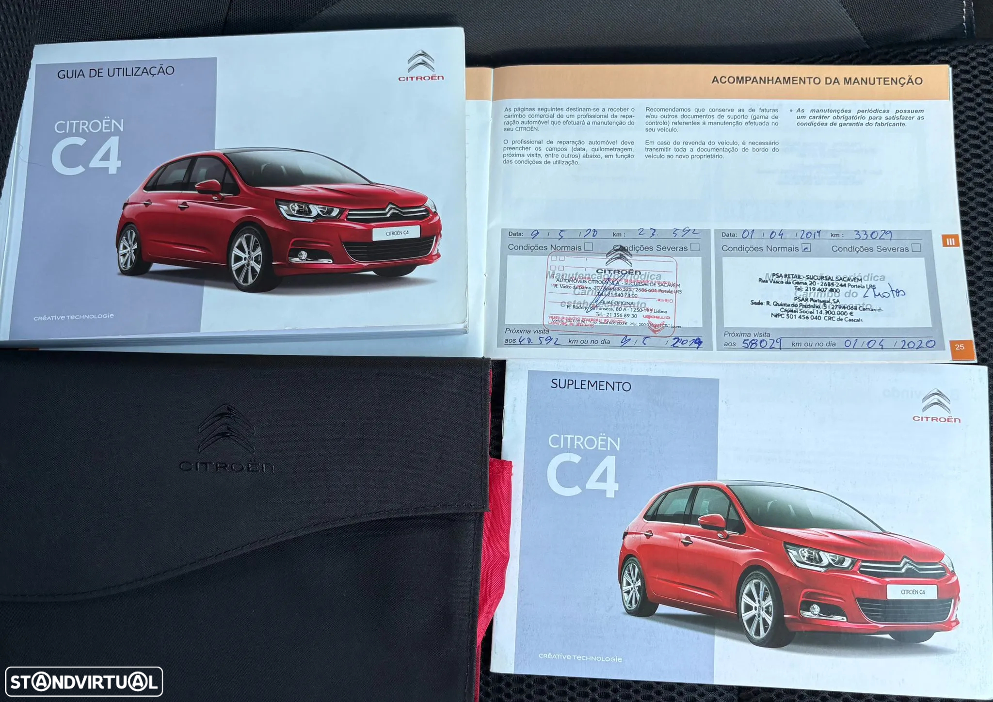 Citroën C4 1.6 BlueHDi Feel - 6