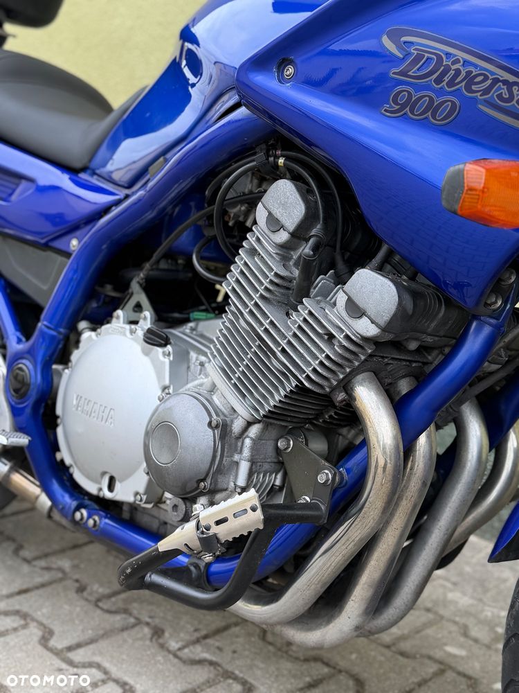 Yamaha XJ - 5