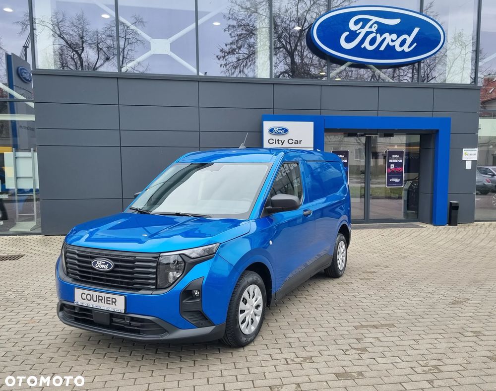 Ford Transit Courier - 3