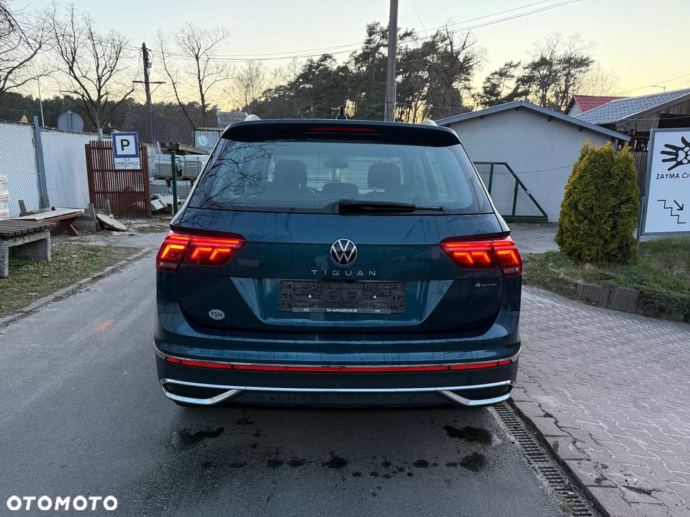 Volkswagen Tiguan 2.0 TDI SCR 4MotION DSG Elegance - 5