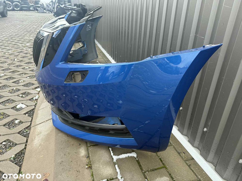 Skoda Octavia III Lift Zderzak Przód Przedni 4xPDC Spryskiwacze Radar 17-20 LF5W - 5