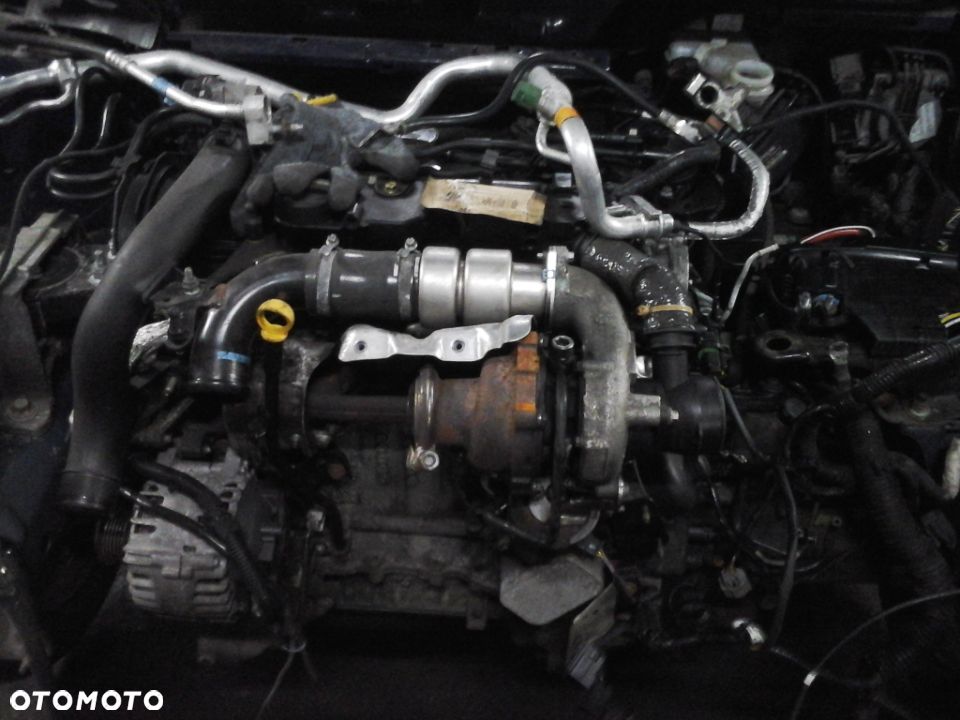 SANKI WÓZEK PRZÓD FOCUS MK-3 LIFT  KOMBI 1.5 TDCI - 2