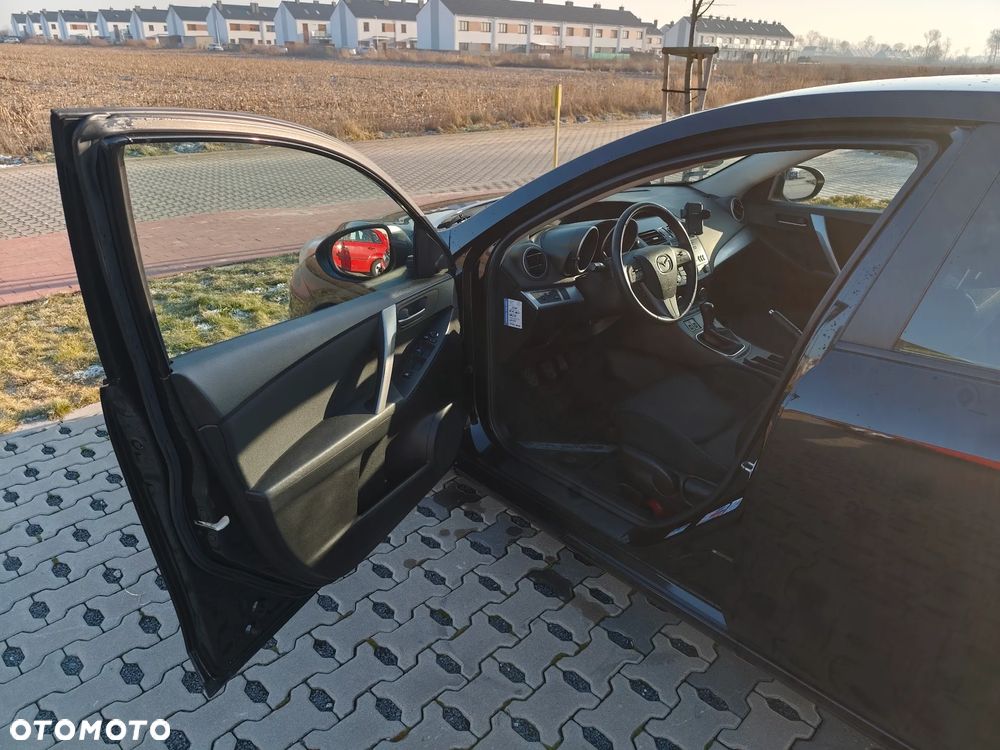 Mazda 3 1.6 MZ-CD DPF Edition - 13