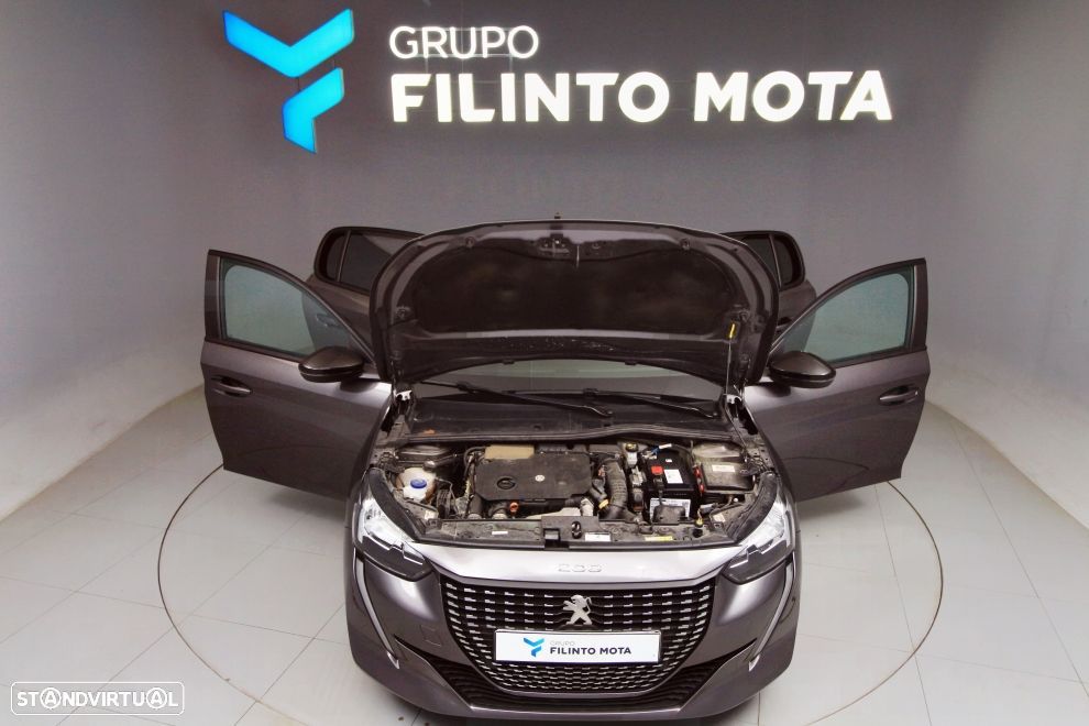 Peugeot 208 1.5 BlueHDi Active Pack - 12