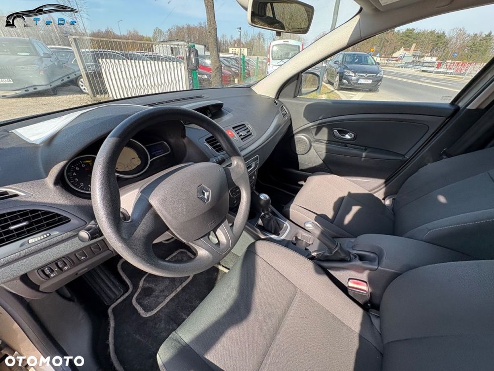 Renault Megane 1.4 16V TCE Expression - 21