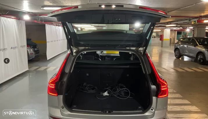 Volvo XC 60 2.0 T6 PHEV Inscription AWD - 14