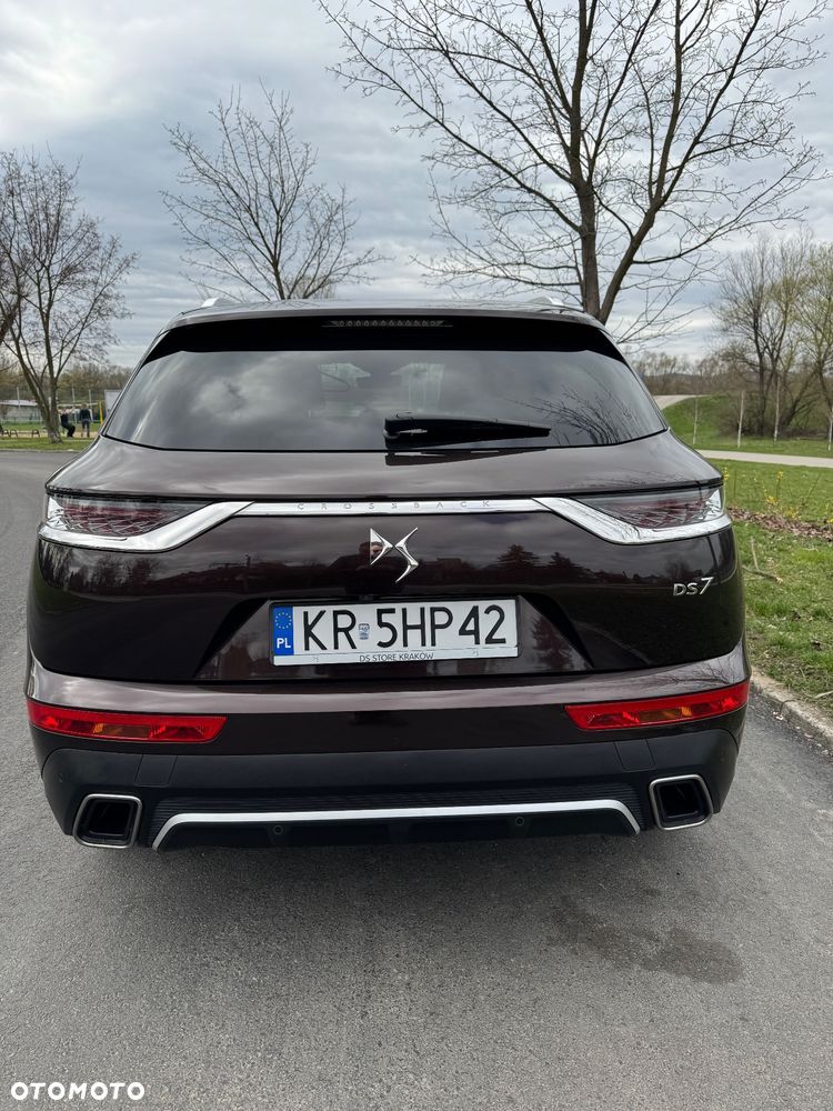 DS Automobiles DS 7 Crossback 2.0 BlueHDi Grand Chic - 2