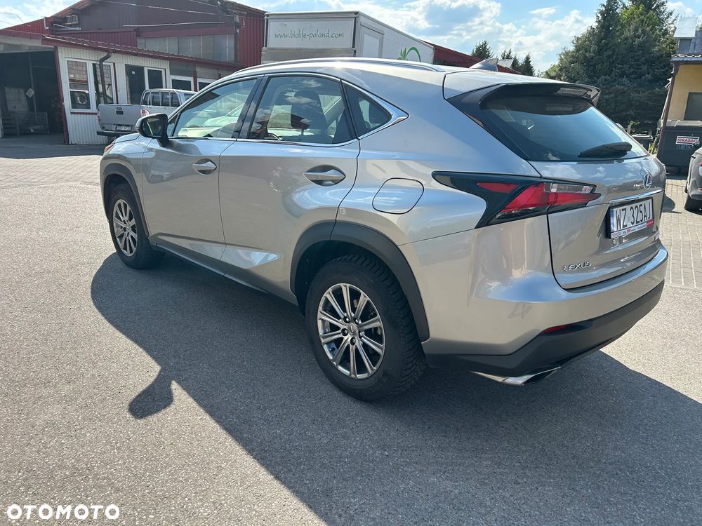 Lexus NX 200t Elegance AWD - 6