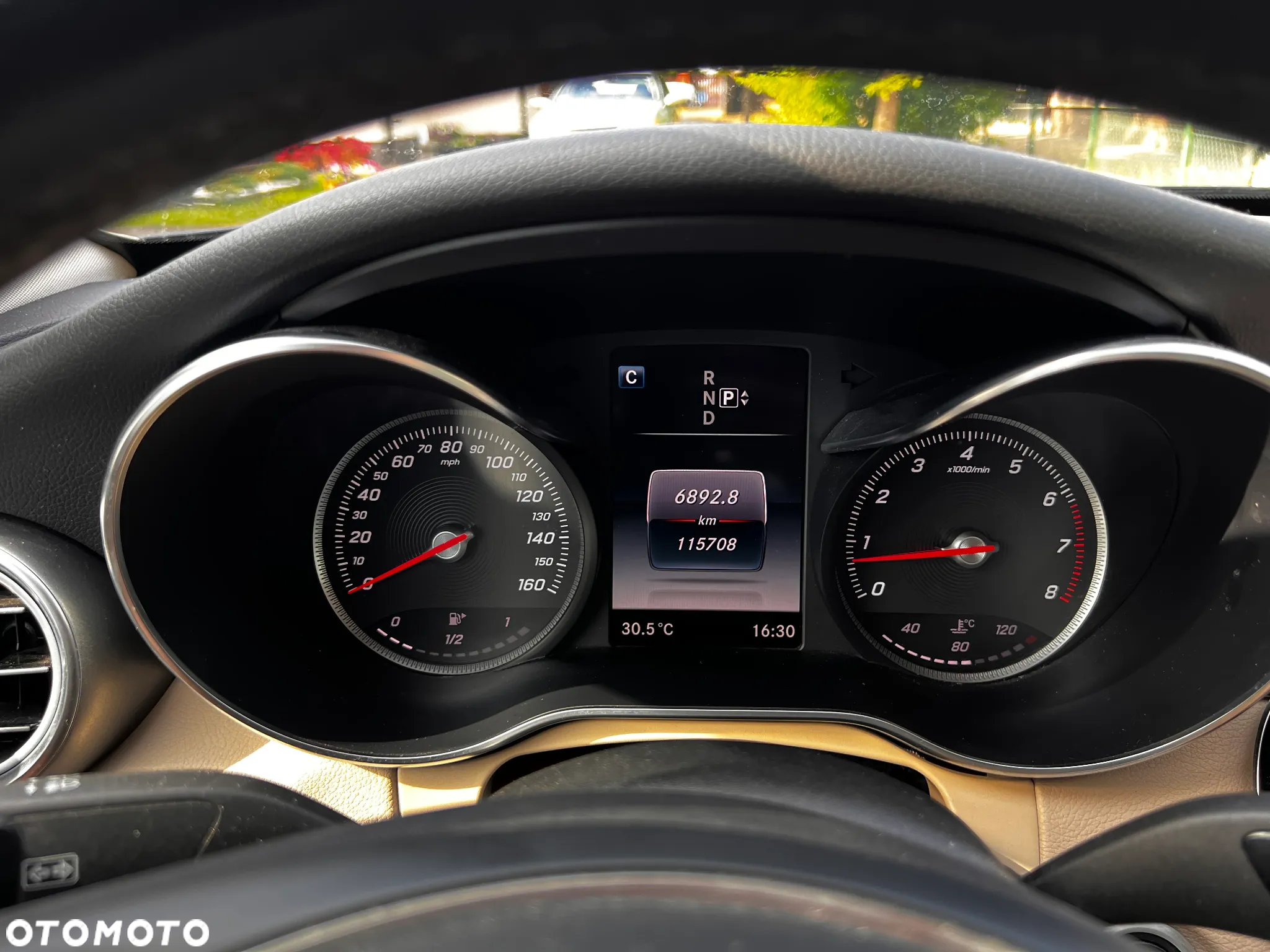 Mercedes-Benz Klasa C 300 7G-TRONIC Avantgarde - 11