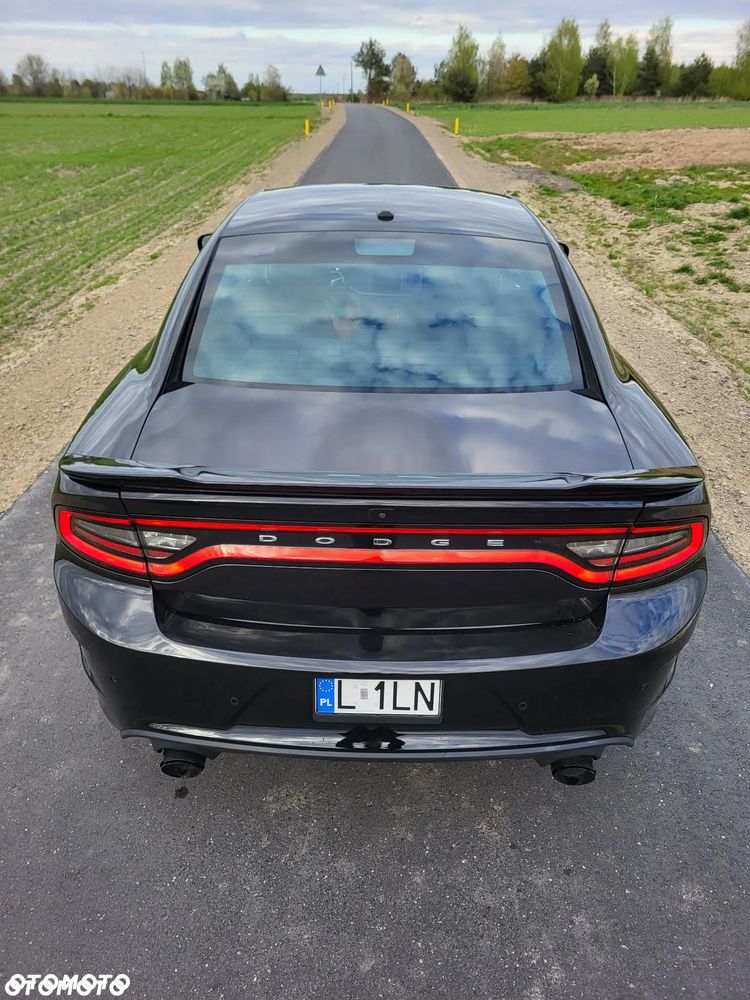 Dodge Charger - 10