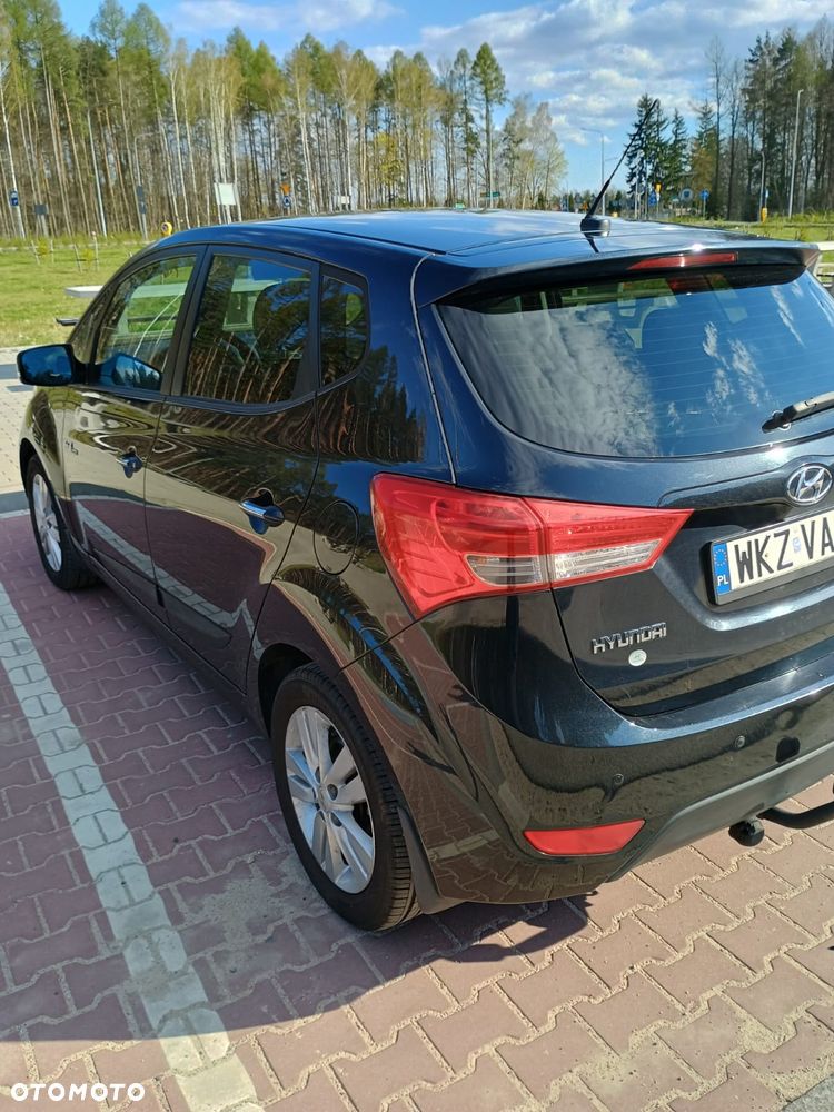 Hyundai ix20 1.6 blue Comfort - 7