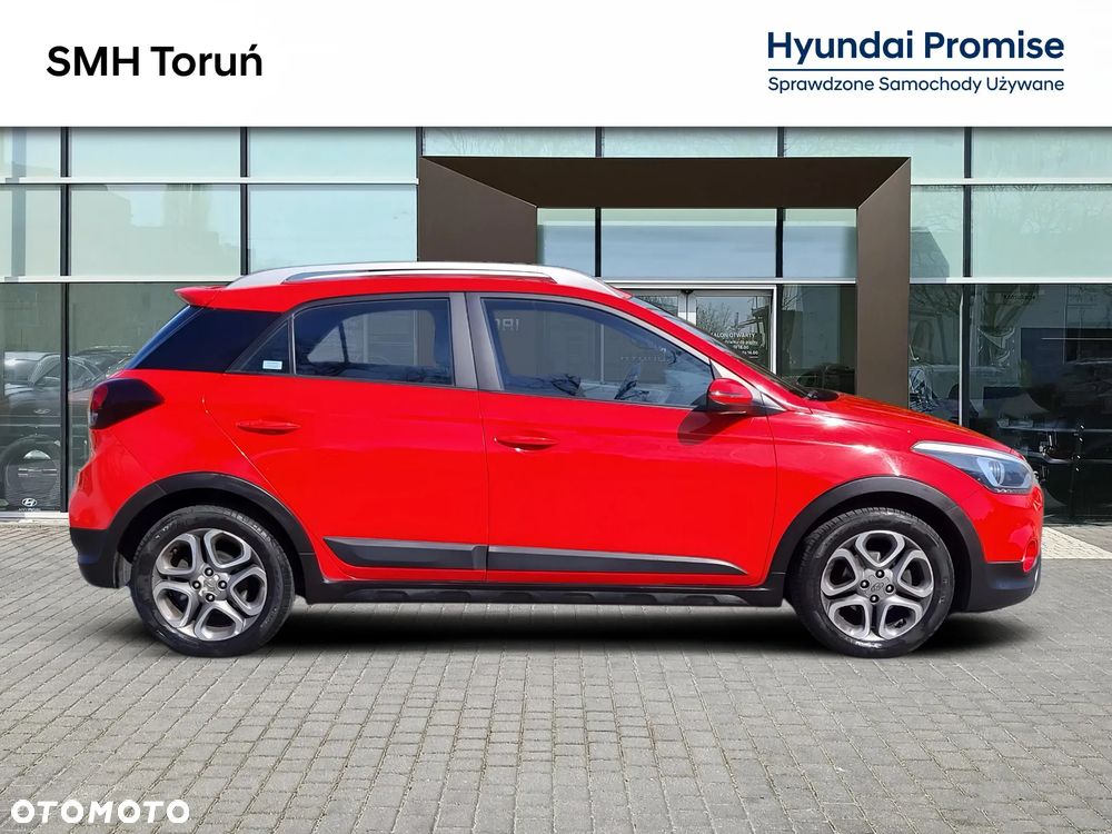 Hyundai i20 blue 1.4 Active Select - 6