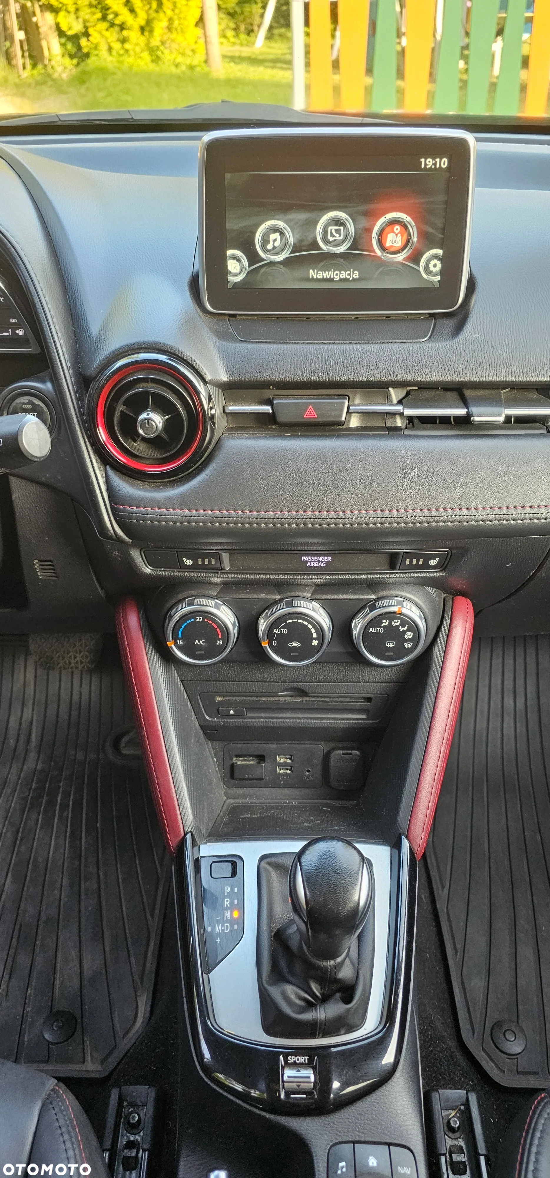 Mazda CX-3 2.0 Skymotion AWD - 15