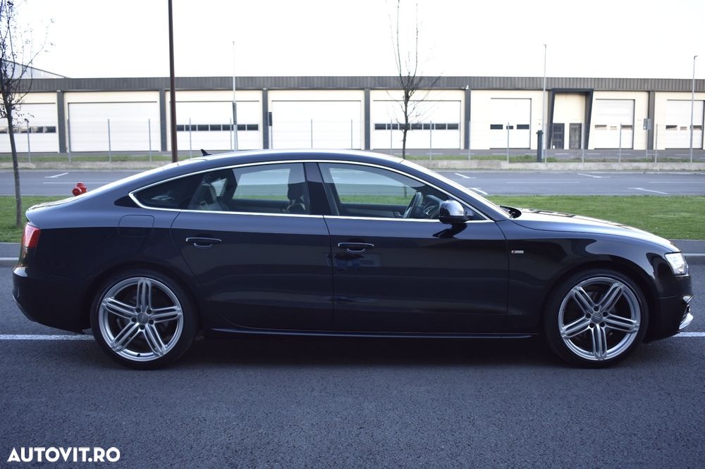 Audi A5 ack 2.0 TDI quattro Stronic - 9