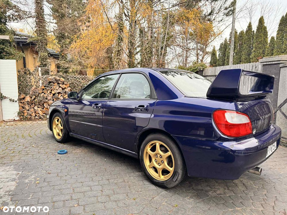 Subaru Impreza 2.0 GX 4x4 - 7