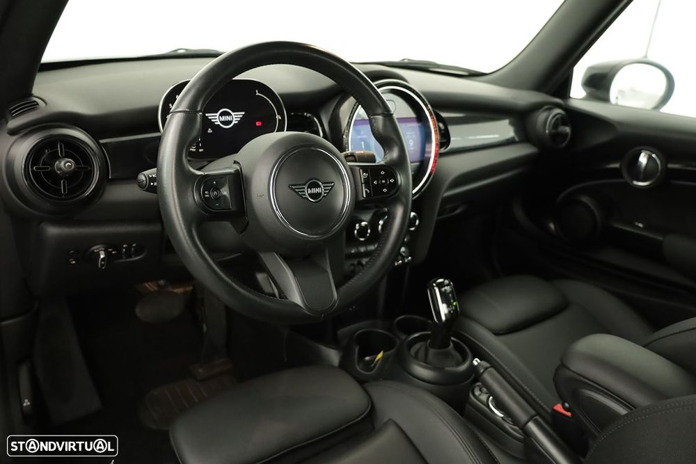 MINI 5 Portas Cooper Premium Classic Auto - 11