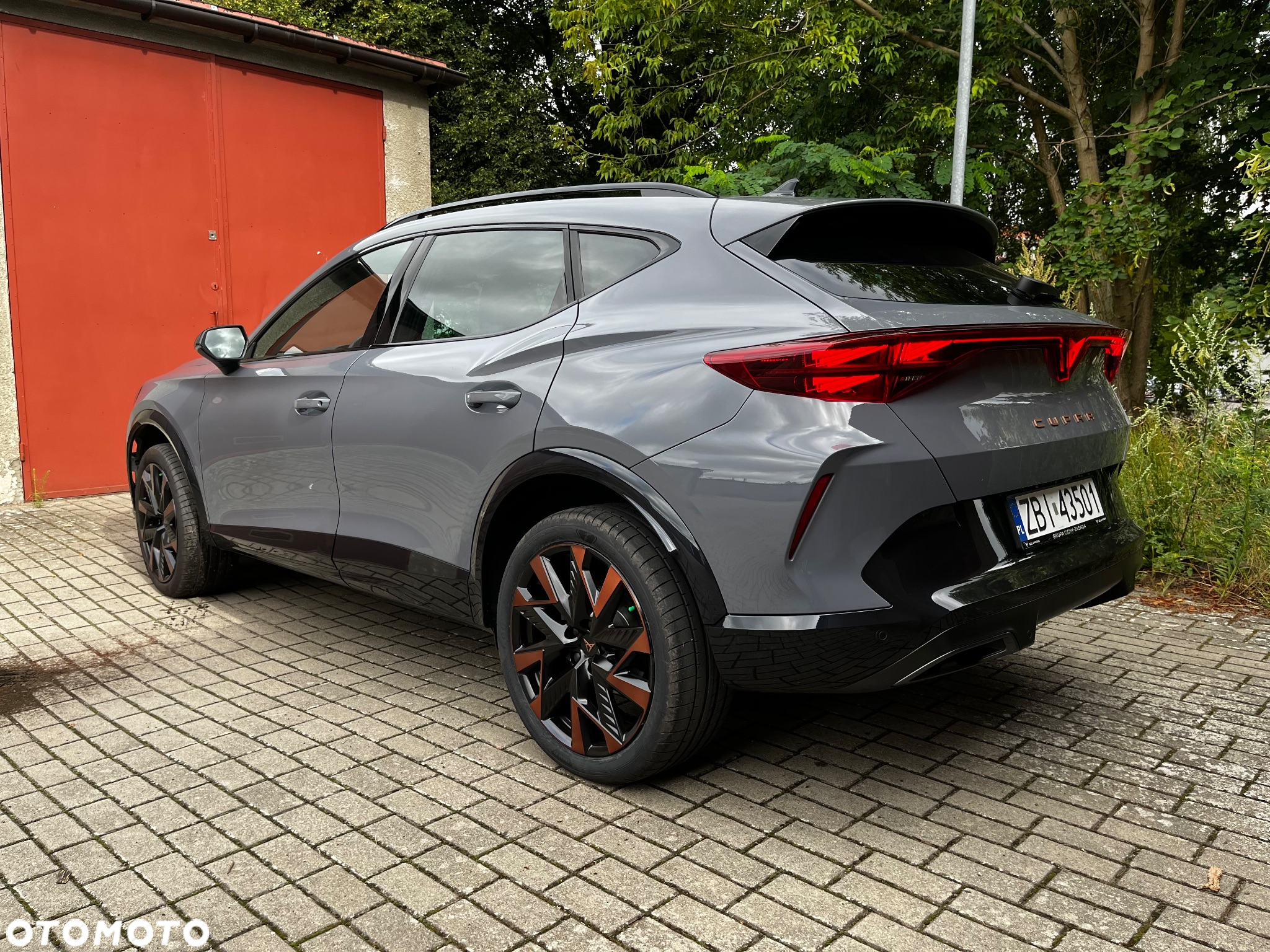 Cupra Formentor 2.0 TDI DSG - 3