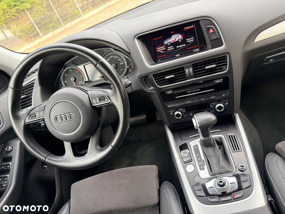 Audi Q5 2.0 TDI Quattro S tronic sport - 32
