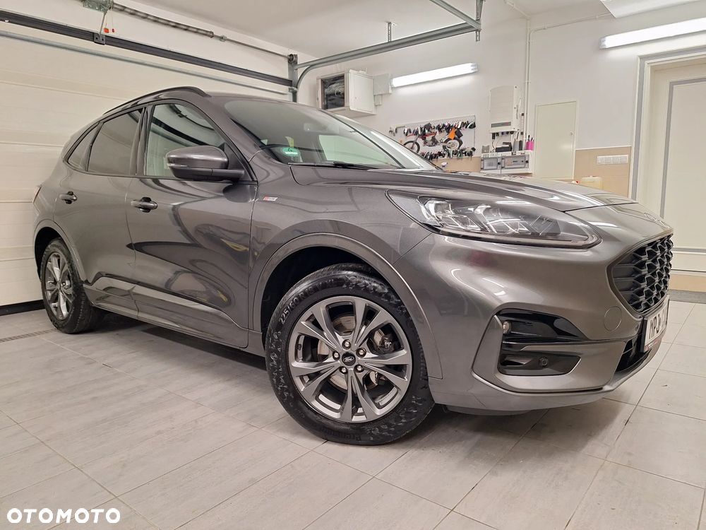 Ford Kuga 2.0 EcoBlue 4x4 ST-LINE X - 2