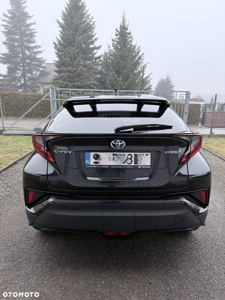 Toyota C-HR 1.8 Hybrid Style - 2