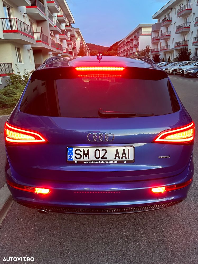 Audi Q5 2.0 TDI Quattro clean - 12